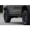   Boční ochranné lišty MORE4x4 pro Toyota Hilux Rocco/Invincible 2020->