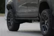 Boční ochranné lišty MORE4x4 pro Toyota Hilux Rocco/Invincible 2020->