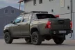 Boční ochranné lišty MORE4x4 pro Toyota Hilux Rocco/Invincible 2020->