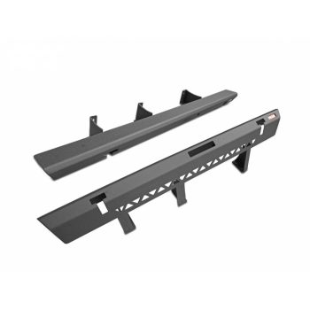 Boční ochranné lišty MORE4x4 pro Toyota FJ Cruiser