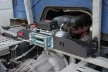 More4x4 univerzální montážní deska (plotna) pro naviják, typ 100 cm