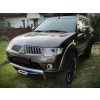   More4x4 montážní deska pro naviják - Mitsubishi L200 2005-2014, Pajero Sport I-II 1996-2016, všechny motorizace