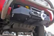 More4x4 montážní deska pro naviják - Ford Ranger, Mazda BT-50 2006-2011, všechny motorizace