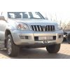   More4x4 montážní deska (plotna) pro naviják - Toyota Land Cruiser J120, 2002-2009, všechny motorizace