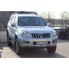   More4x4 montážní deska (plotna) pro naviják - Toyota Land Cruiser J120, 2002-2009, všechny motorizace