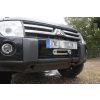   More4x4 montážní deska pro naviják - Mitsubishi Pajero IV V80, po roce 2007, všechny motorizace