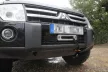 More4x4 montážní deska pro naviják - Mitsubishi Pajero IV V80, po roce 2007, všechny motorizace