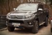 More4x4 montážní deska (plotna) pro naviják - Toyota Hilux Revo, 2016-2020, všechny motorizace