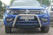 More4x4 montážní deska pro naviják - Volkswagen Amarok, 2009-2016, všechny motorizace