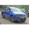   More4x4 montážní deska (plotna) pro naviják - Volkswagen Amarok, po roce 2016, všechny motorizace