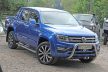 More4x4 montážní deska (plotna) pro naviják - Volkswagen Amarok, po roce 2016, všechny motorizace