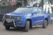 More4x4 montážní deska (plotna) pro naviják - Volkswagen Amarok, po roce 2016, všechny motorizace