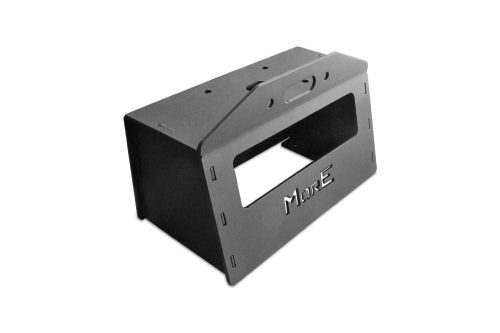 More4x4 upevňovací deska pro uchycení navijáku na korbu vozu, - vysoká fixace