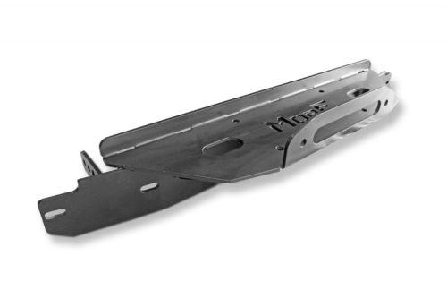 More4x4 montážní deska pro naviják - Ford Ranger T6 / T7, 2011+, všechny motorizace