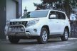 More4x4 montážní deska pro naviják - Toyota Land Cruiser J150 2009+