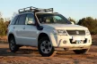 More4x4 montážní deska pro naviják - Suzuki Grand Vitara II, 2008-2014, všechny motorizace