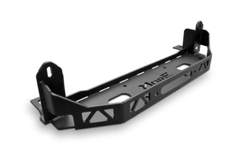 More4x4 montážní deska pro naviják pro - Nissan Navara D40, Pathfinder R51 2005-2010 (před faceliftem), všechny motorizace