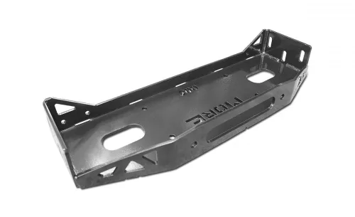 More4x4 montážní deska (plotna) pro naviják - Toyota Land Cruiser J200, 2007-2015, všechny motorizace