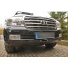   More4x4 montážní deska (plotna) pro naviják - Toyota Land Cruiser J200, 2007-2015, všechny motorizace