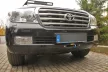 More4x4 montážní deska (plotna) pro naviják - Toyota Land Cruiser J200, 2007-2015, všechny motorizace
