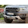   More4x4 montážní deska (plotna) pro naviják - Ford Ranger Raptor 2019+, všechny motorizace