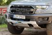 More4x4 montážní deska (plotna) pro naviják - Ford Ranger Raptor 2019+, všechny motorizace
