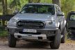 More4x4 montážní deska (plotna) pro naviják - Ford Ranger Raptor 2019+, všechny motorizace