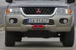 More4x4 montážní deska pro naviják - Mitsubishi Pajero Sport I 1996-2008, všechny motorizace