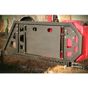 MorE4x4 Gondola Držák rezervního kola pro Pick-Ups