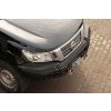   MorE4x4 ocelový, přední pevnostní nárazník s plotnou pro naviják pro - Nissan Navara D23 /NP300, po roce 2014, všechny motorizace