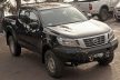 MorE4x4 ocelový, přední pevnostní nárazník s plotnou pro naviják pro - Nissan Navara D23 /NP300, po roce 2014, všechny motorizace