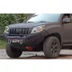 Ocelový přední nárazník MorE4x4 s nosičem navijáku pro Toyota Land Cruiser J150 2009-2014
