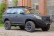Ocelový přední nárazník MorE4x4 s nosičem navijáku pro Toyota Land Cruiser J150 2009-2014
