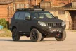 Ocelový přední nárazník MorE4x4 s nosičem navijáku pro Toyota Land Cruiser J150 2009-2014