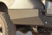 Ocelový přední nárazník MorE4x4 s nosičem navijáku pro Toyota Land Cruiser J150 2009-2014