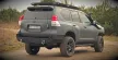 Ocelový přední nárazník MorE4x4 s nosičem navijáku pro Toyota Land Cruiser J150 2009-2014