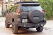 Ocelový přední nárazník MorE4x4 s nosičem navijáku pro Toyota Land Cruiser J150 2009-2014