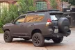 Ocelový přední nárazník MorE4x4 s nosičem navijáku pro Toyota Land Cruiser J150 2009-2014