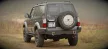 Ocelový zadní nárazník MorE4x4 pro Toyota Land Cruiser J95 dlouhý 1995-2002, všechny motory