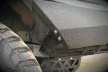 Ocelový zadní nárazník MorE4x4 pro Toyota Land Cruiser J95 dlouhý 1995-2002, všechny motory