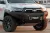 MorE4x4 ocelový, přední pevnostní nárazník s plotnou pro naviják pro - Toyota Hilux Revo 2015->, Rocco/Invincible  2020->, všechny motorizace