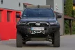 MorE4x4 ocelový, přední pevnostní nárazník s plotnou pro naviják pro - Toyota Hilux Revo 2015->, Rocco/Invincible  2020->, všechny motorizace