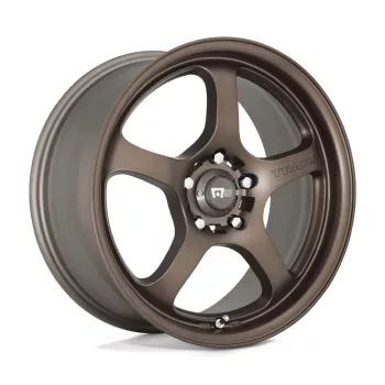   Alumínium felni 18x8 ET45 5x114.3 MR131 Matte Bronze Motegi Racing