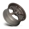  Alumínium felni 18x8 ET45 5x114.3 MR131 Matte Bronze Motegi Racing