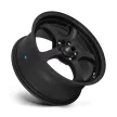 Alumínium felni 18x8 ET45 5x114.3 MR131 Satin Black Motegi Racing