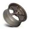 Alloy Wheel 18x8 ET45 5x100 MR131 Matte Bronze Motegi Racing