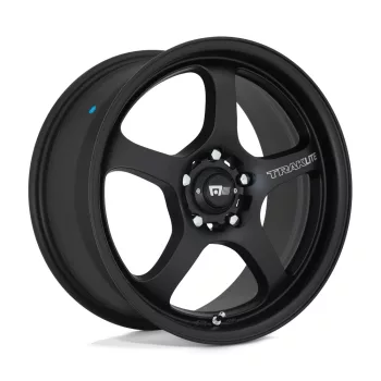   Alumínium felni 18x9 ET35 5x114.3 MR131 Satin Black Motegi Racing