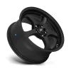   Alumínium felni 18x9 ET35 5x114.3 MR131 Satin Black Motegi Racing