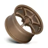   Alumínium felni 18x8.5 ET35 5x114.3 MR145 Traklite 3.0 Matte Bronze Motegi Racing