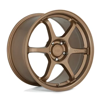   Alumínium felni 18x8.5 ET42 5x114.3 MR145 Traklite 3.0 Matte Bronze Motegi Racing